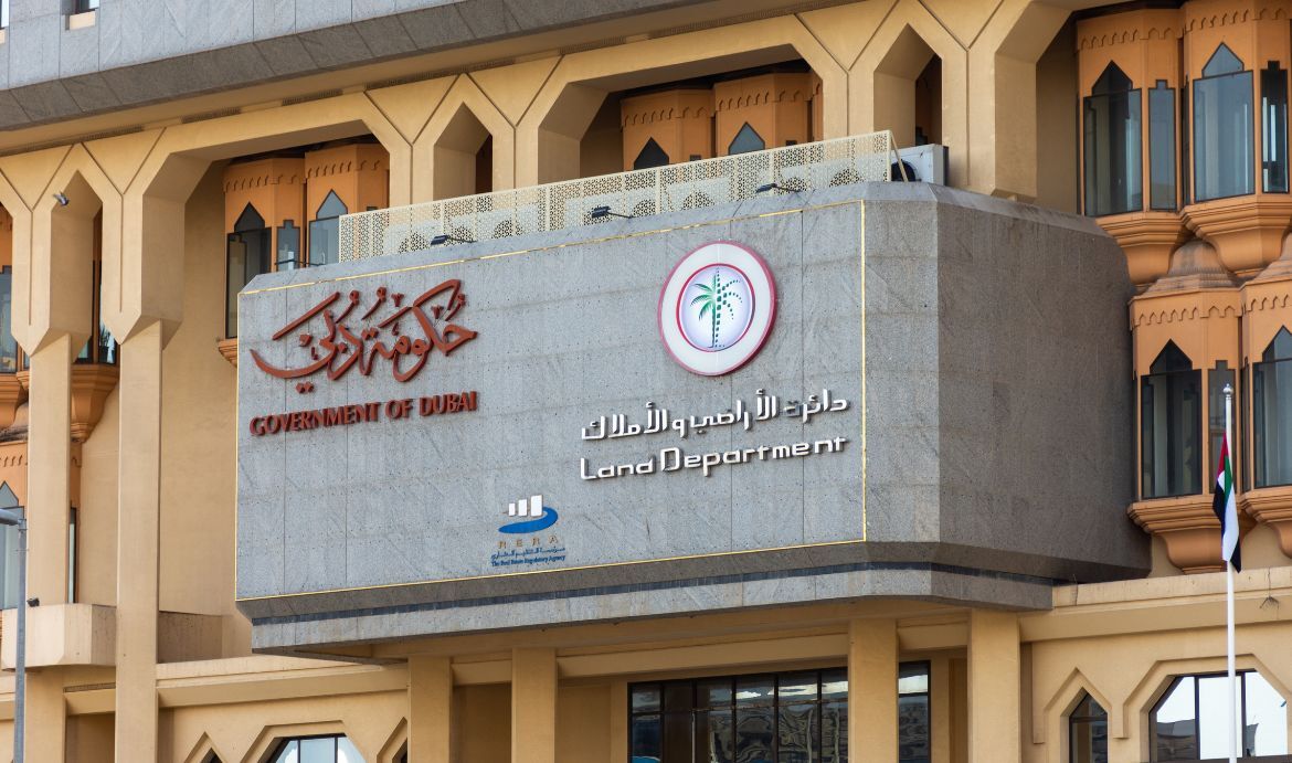 Dubai Land Department RERA Office